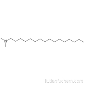 Esadecildimetilammina CAS 112-69-6